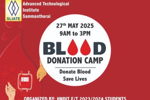 Blood Donation Camp 2025